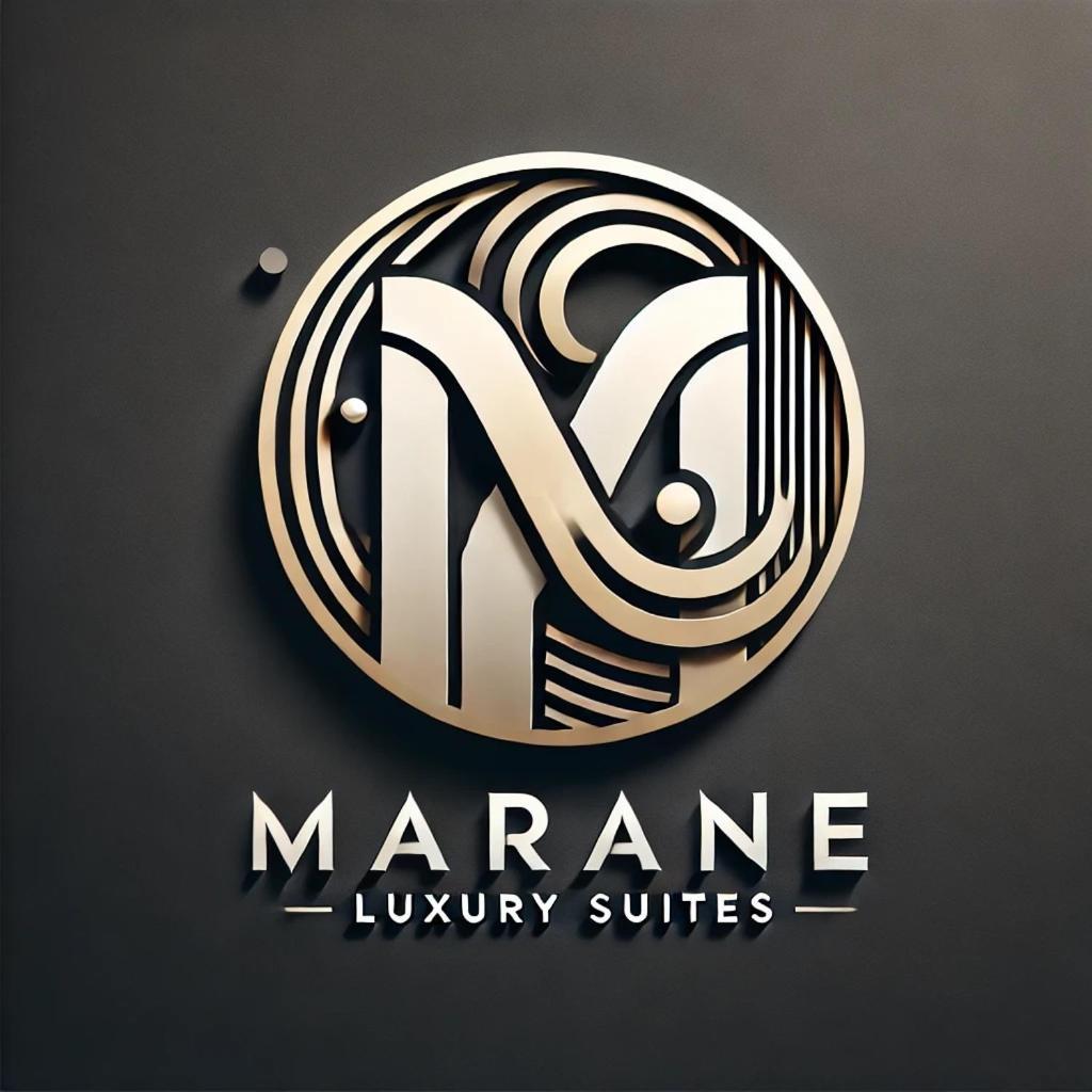 Marane Luxury Suites Nea Moudania Exterior foto