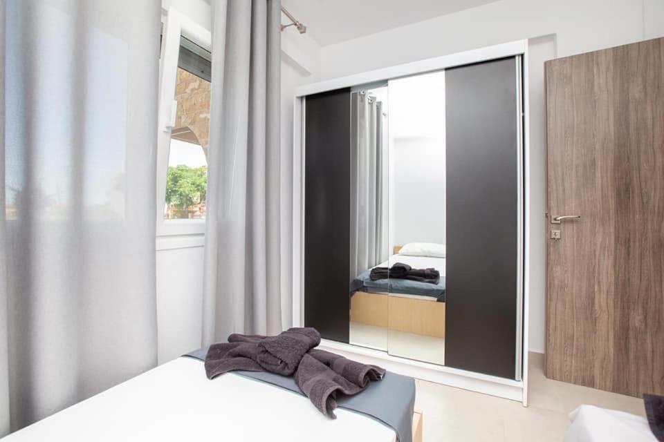Marane Luxury Suites Nea Moudania Exterior foto